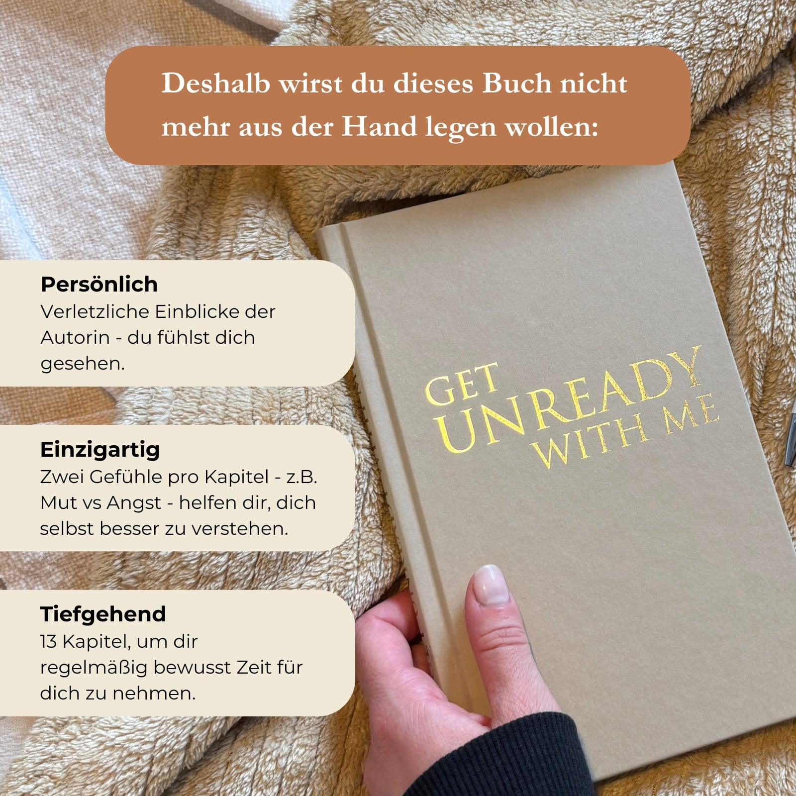 Get unready with me - Das Original