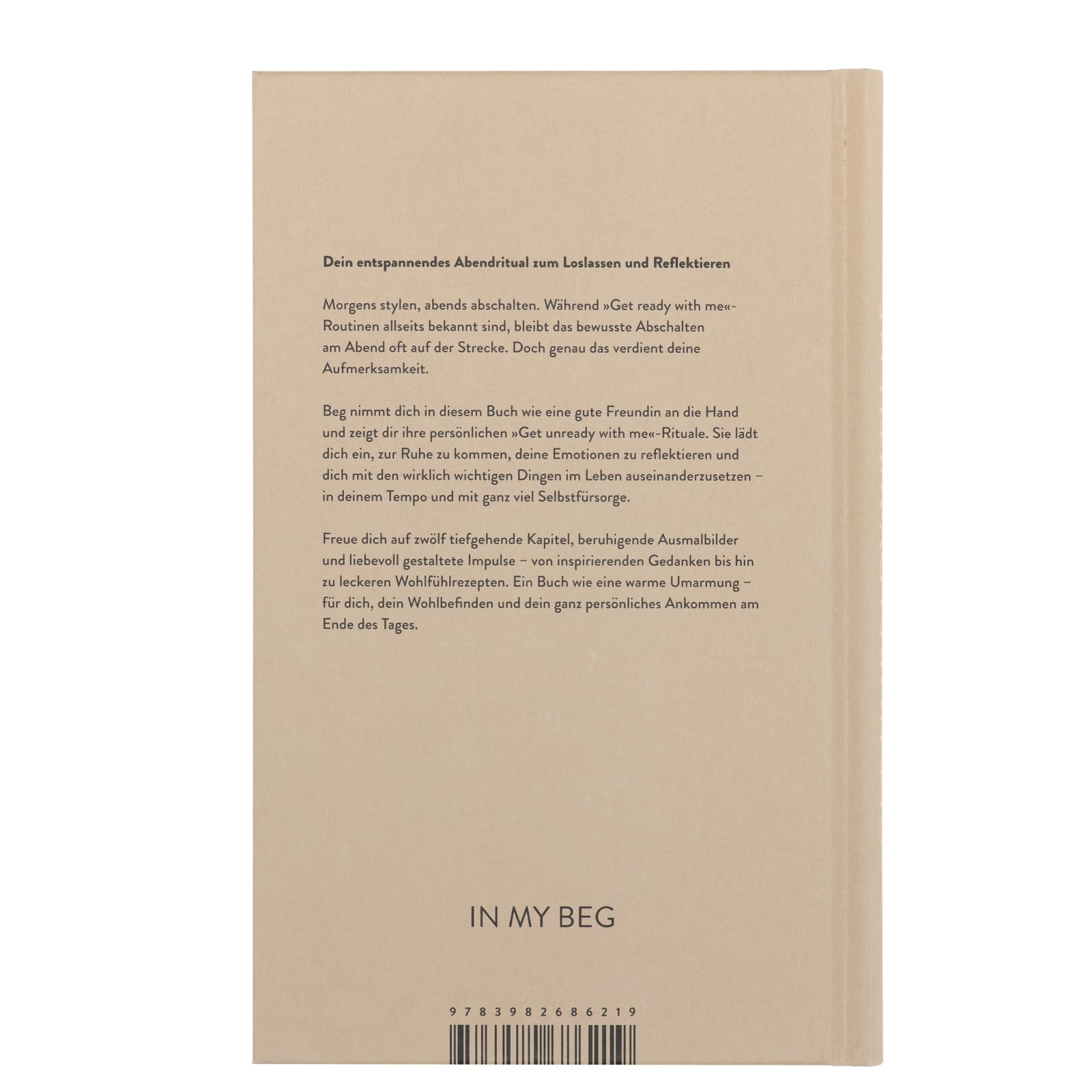 Get unready with me - Das Original