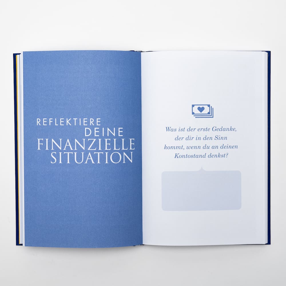 Das Date mit deinem Geld - Innen 2