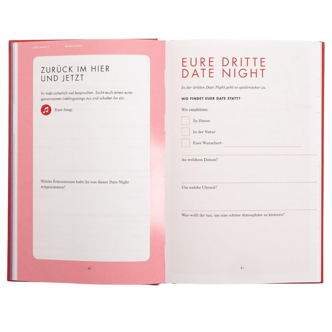 Date Night – Zeit für euch