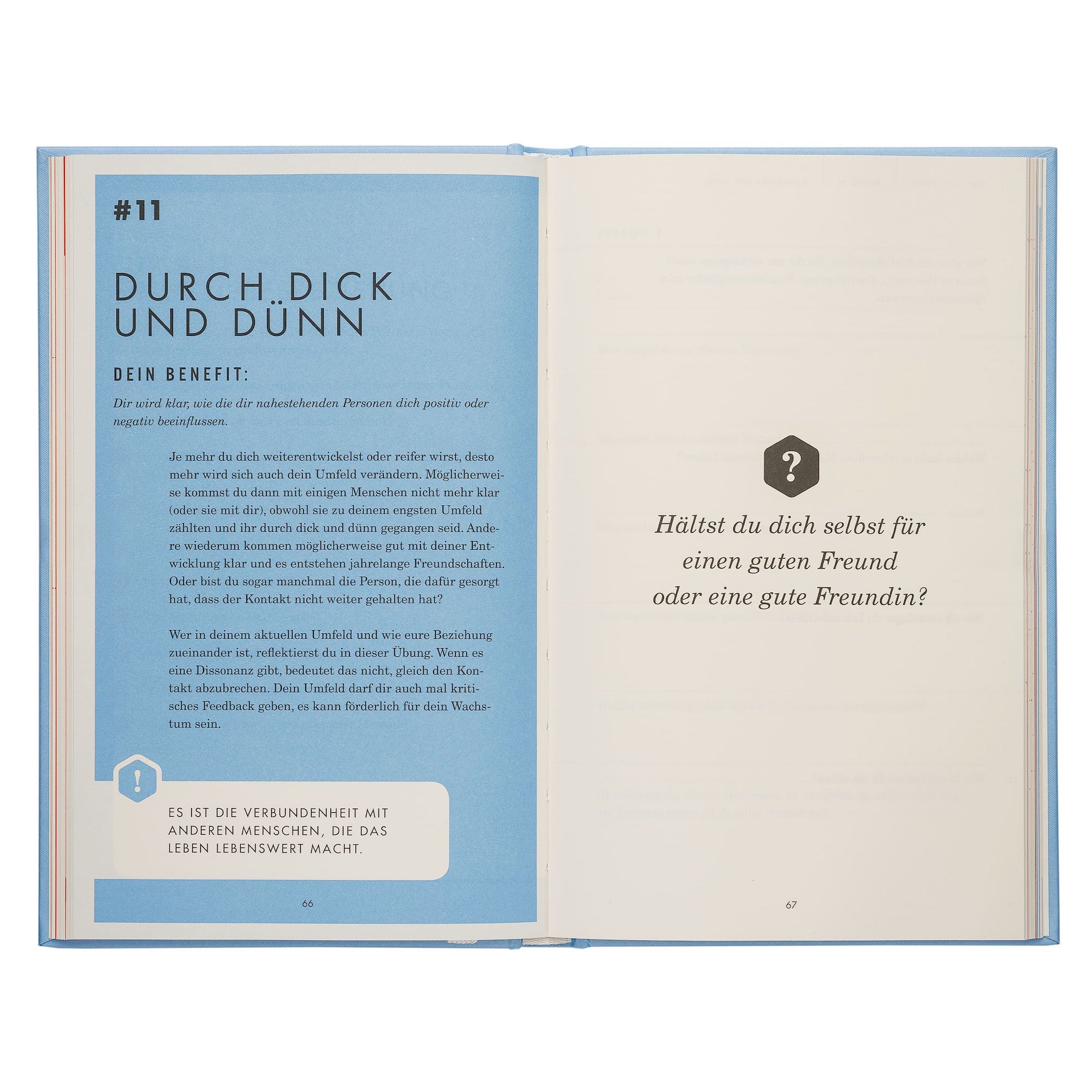 Das Date mit dir selbst - Deeptalk